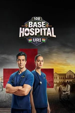 108 Base Hospital Uri 2026 Season 1 Hindi Audio HDRip 720p - 480p - 1080p [EP - 03 ADDED] - Movierulz