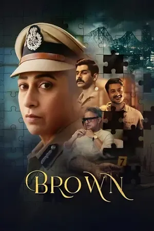 Brown 2026 Season 1 Hindi Audio WEB-DL 720p - 480p - 1080p [ALL EPISODES] - Movierulz