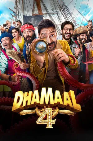 Dhamaal 4 2026 Hindi Line HQ HDTC 720p - 480p - 1080p - Movierulz