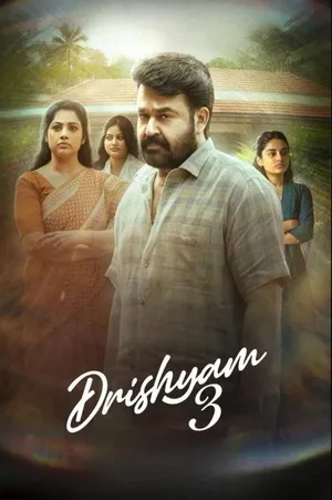 Drishyam 3 2026 Malayalam (LiNE) Audio HQ-HDTC 720p - 480p - 1080p - Movierulz