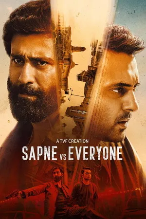 Sapne Vs Everyone 2026 Season 2 Hindi Audio WEB-DL 720p - 480p - 1080p [ALL EPISODES] - Movierulz