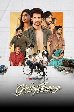 Gurthukosthunnayi 2026 Season 1 Hindi Audio WEB-DL 720p - 1080p [ALL EPISODES] - Movierulz