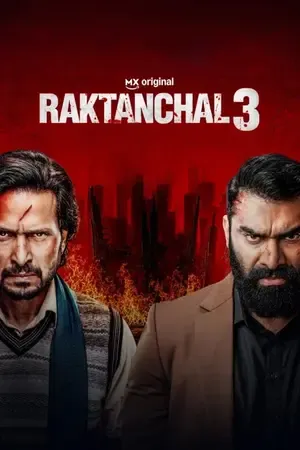 Raktanchal 2026 Season 3 Hindi Audio WEB-DL 720p - 480p - 1080p [ALL EPISODES] - Movierulz