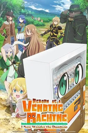 Reborn as a Vending Machine, I Now Wander the Dungeon 2026 Season 3 Hindi - English - Japanese Audio WEB-DL 720p - 1080p [EP 01 - 05 Added] - Movierulz