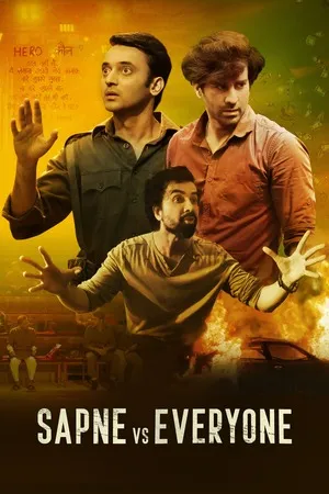 Sapne Vs Everyone 2023 Season 1 Hindi Audio WEB-DL 720p - 480p - 1080p [ALL EPISODES] - Movierulz