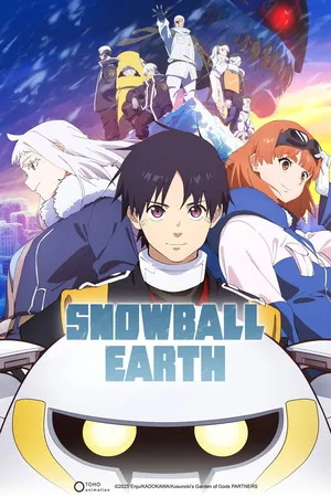 Snowball Earth 2026 Season 01 Hindi - English Audio WEB-DL 720p - 1080p [EP 05 Added] - Movierulz