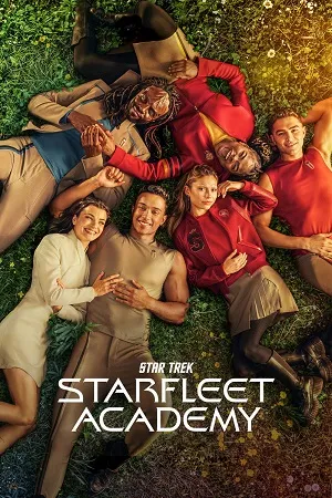 Star Trek: Starfleet Academy 2026 Season 1 Hindi - English Audio WEB-DL 720p - 480p - 1080p [ALL EPISODES] - Movierulz
