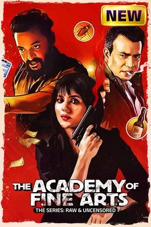 The Academy of Fine Arts 2026 Season 1 Bengali Audio WEB-DL 720p - 480p - 1080p [ALL EPISODES] - Movierulz