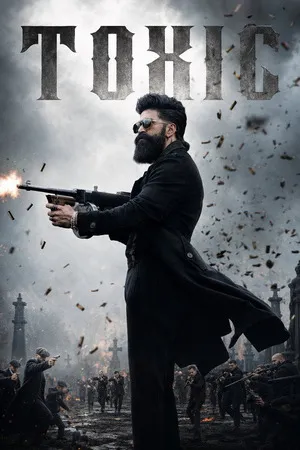 Toxic 2026 Hindi Line Audio HQ-HDTC 720p - 480p - 1080p - Movierulz