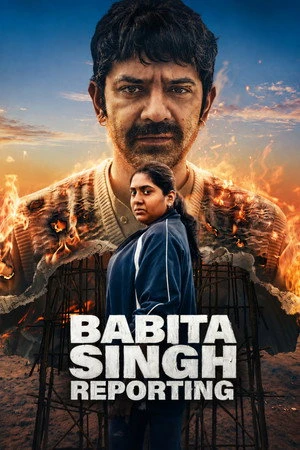Babita Singh Reporting 2026 Hindi Dual Audio WEB-DL 720p - 480p - 1080p - Movierulz