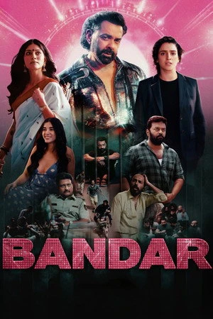 Bandar 2026 Hindi Dual Audio WEB-DL 720p - 480p - 1080p - Movierulz