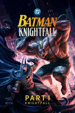Batman: Knightfall - Part 1: Knightfall 2026 English Dual Audio WEB-DL 720p - 1080p - Movierulz