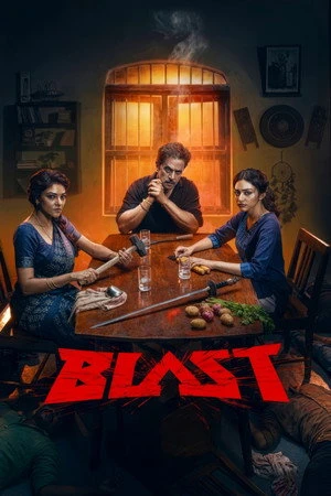 Blast 2026 Hindi - Tamil Dual Audio WEB-DL 720p - 480p - 1080p - Movierulz