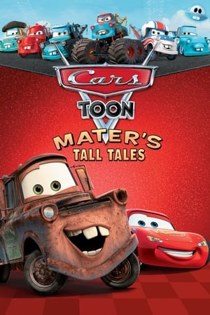 Cars Toons Mater’s Tall Tales 2010 Hindi Dubbed 720p [BRRip] 600MB - Movierulz