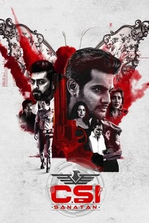 CSI Sanatan 2023 Hindi - Telugu Dual Audio WEB-DL 720p - 480p - 1080p - Movierulz