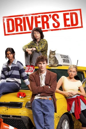 Driver’s Ed 2026 Hindi - English Dual Audio WEB-DL 720p - 480p - 1080p - Movierulz