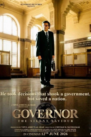 Governor: The Silent Saviour 2026 Hindi Dual Audio WEB-DL 720p - 480p - 1080p - Movierulz