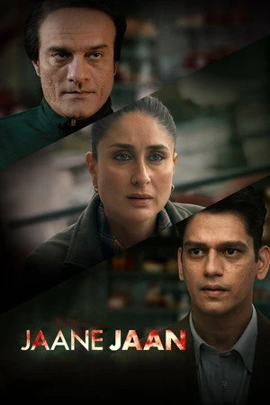 Jaane Jaan 2023 Hindi Dual Audio WEB-DL 720p - 480p - 1080p - Movierulz