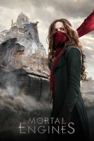 Mortal Engines (2018) Hindi (ORG) Dual Audio 480p BluRay 450MB - Movierulz