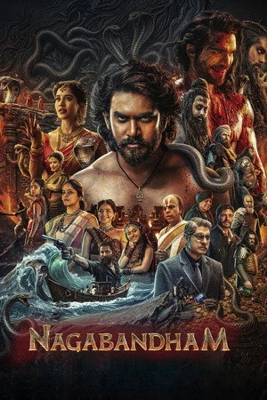 Nagabandham: The Secret Treasure 2026 Hindi - Telugu Dual Audio WEB-DL 720p - 480p - 1080p - Movierulz