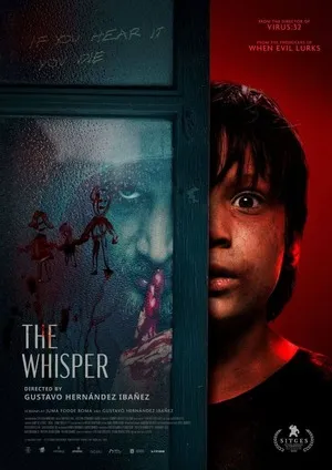 The Whisper 2026 Hindi - Tamil - Spanish Dual Audio WEB-DL 720p - 480p - 1080p - Movierulz