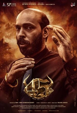 45 2025 Hindi Dual Audio WEB-DL 720p - 480p - 1080p - Movierulz