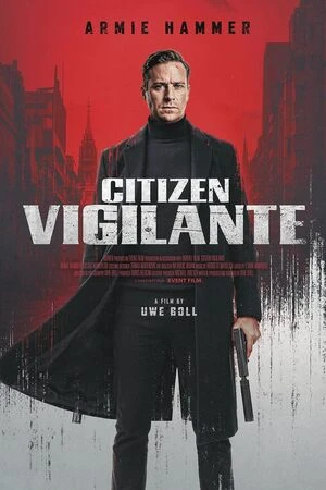 Citizen Vigilante 2026 English Audio WEB-DL 720p - 480p - 1080p - Movierulz