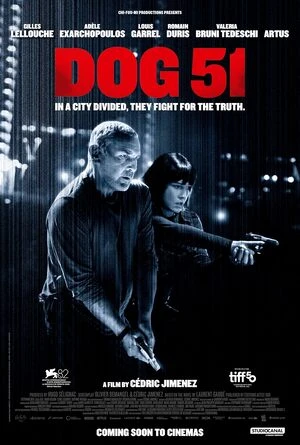 Dog 51 2025 Hindi Dual Audio WEB-DL 720p - 480p - 1080p - Movierulz