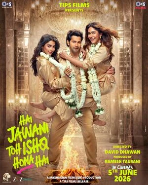 Hai Jawani Toh Ishq Hona Hai 2026 Hindi Audio HQ HDTC 720p - 480p - 1080p - Movierulz
