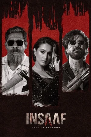 Insaaf: Tale of Legends 2025 Bengali Audio 720p - 576p - 1080p - Movierulz