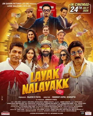 Layak Nalayakk 2026 Gujarati Audio HQ-HDTC 720p - 480p - 1080p - Movierulz