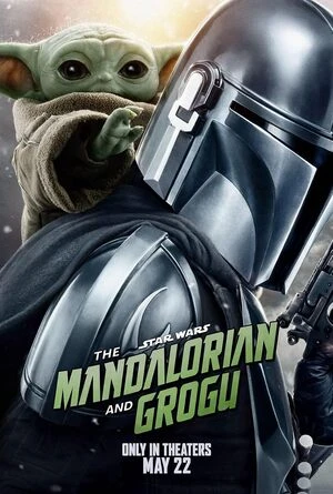 Star Wars: The Mandalorian and Grogu 2026 Hindi Dubbed TCRip 720p - 480p - 1080p - Movierulz
