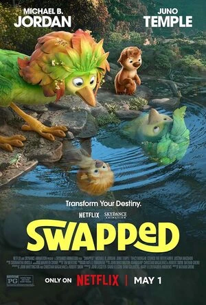 Swapped 2026 Hindi Dual Audio WEB-DL 720p - 480p - 1080p - Movierulz