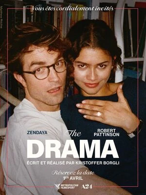 The Drama 2026 English Audio WEB-DL 720p - 480p - 1080p - Movierulz