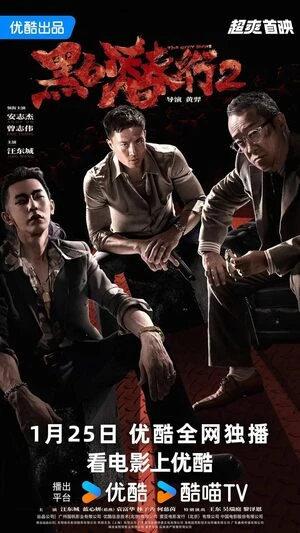 The Grey Men 2 2025 Hindi Dual Audio WEB-DL 720p - 1080p - Movierulz