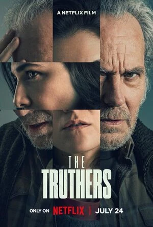 The Truthers 2026 Hindi Dual Audio WEB-DL 720p - 480p - 1080p - 2160p - Movierulz