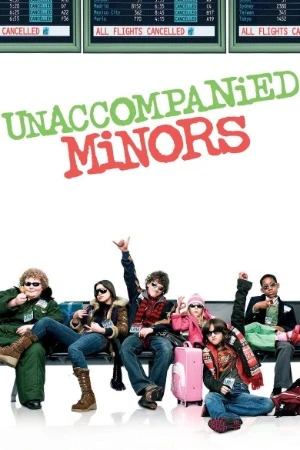 Unaccompanied Minors 2006 Hindi Dual Audio WEB-DL 720p - 480p - 1080p - Movierulz