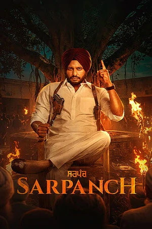 Sarpanch 2026 Punjabi Dual Audio WEB-DL 720p - 480p - 1080p - Movierulz