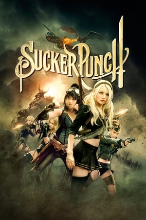 Sucker Punch (2011) Hindi Dual Audio 720p BluRay [750MB] - Movierulz