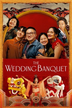The Wedding Banquet 2025 Hindi Dual Audio WEB-DL 720p - 480p - 1080p - Movierulz