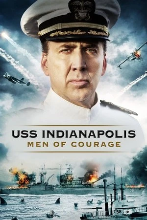 USS Indianapolis: Men of Courage 2016 Hindi - English Dual Audio BluRay 720p - 480p - 1080p - Movierulz